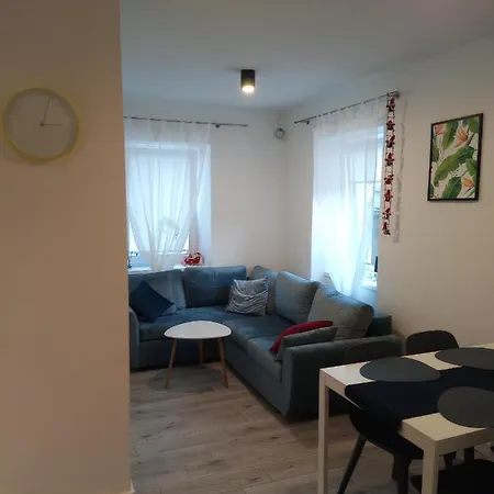 Apartament Na Zakręcie Szklarska Poręba