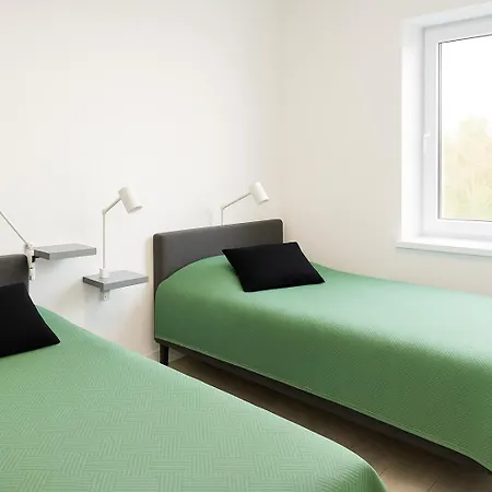 Apartament Na Zakręcie