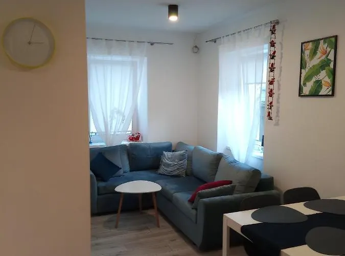 Apartament Na Zakręcie Szklarska Poręba