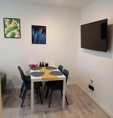 Na Zakręcie Apartament