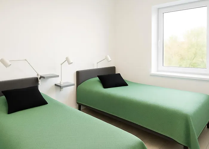 Apartament Na Zakręcie