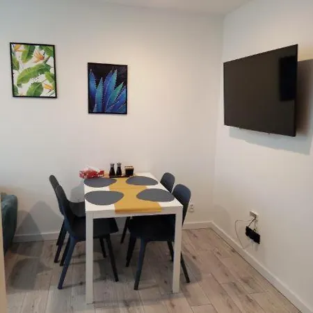 Na Zakrecie Appartement