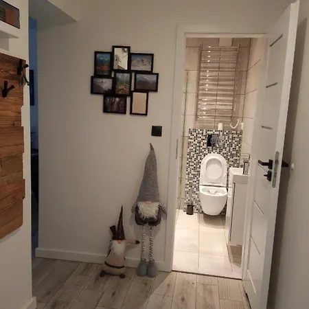 Apartment Na Zakrecie *