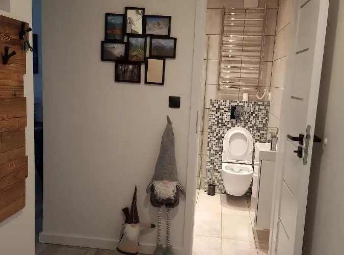 Apartment Na Zakrecie *